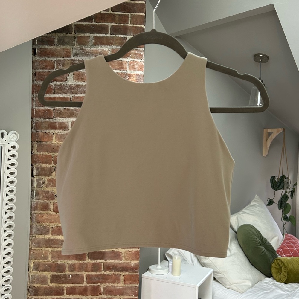 Athleta Conscious Crop Bra